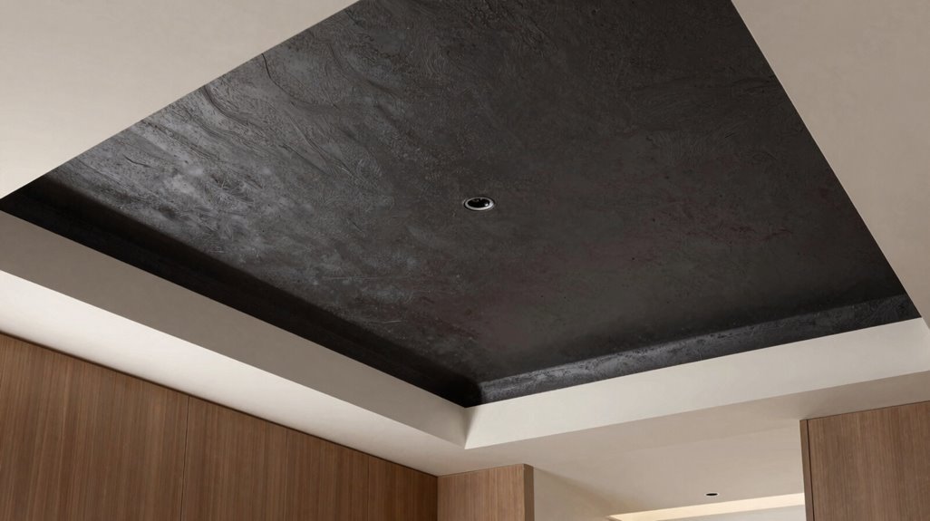 accent ceiling budget and timeline