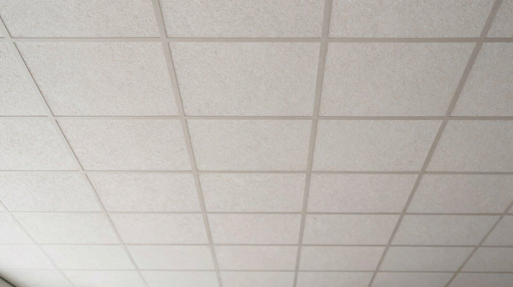 What Are Ceiling Tiles? 7 acoustic specs by space