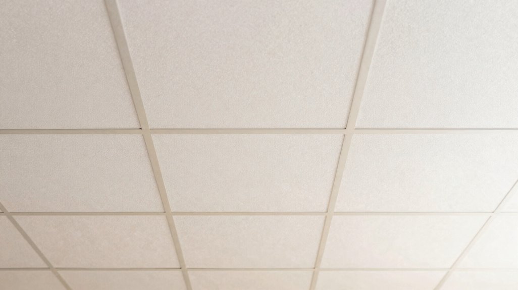 What Are Ceiling Tiles? 1 acoustics access aesthetics unified
