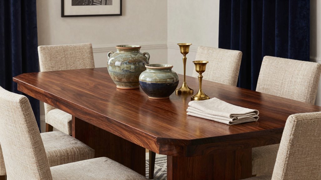 Ralph Lauren Dining Room Ideas: 7 Timeless Designs 6 anchor pieces layered textures coherent color
