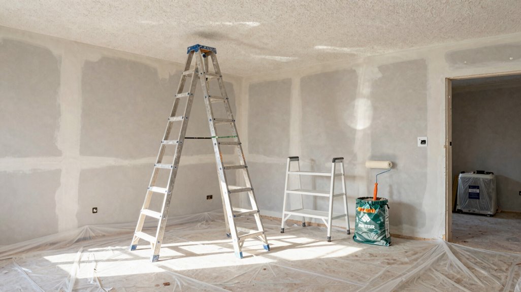 asbestos drywall removal cost