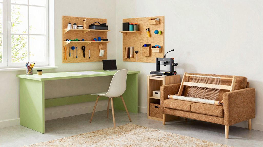 10 Hobby Room Design Ideas That Transform Empty Spaces Into Creative Havens 4 assess space sketch zones plan purchases