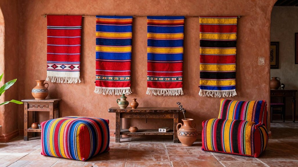 balanced otomi and stripe cohesion palette