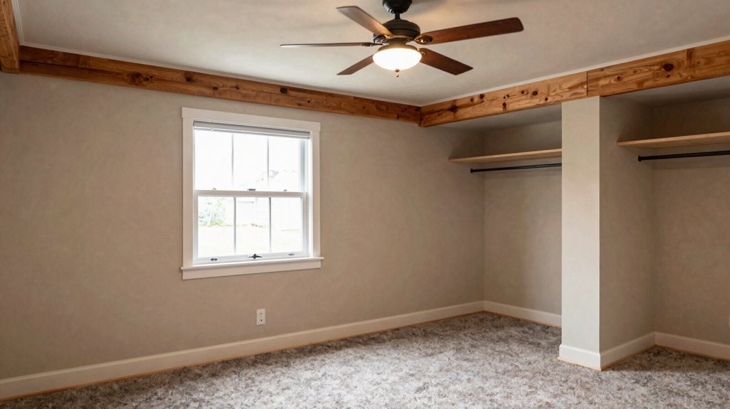 basement bedroom compliance metrics