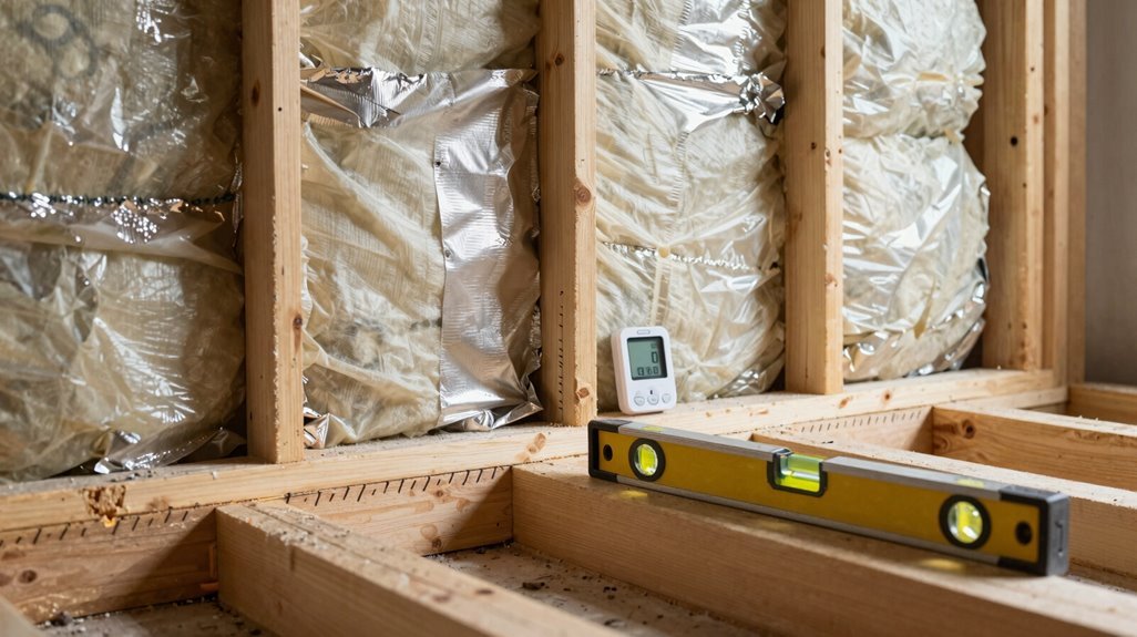 7 Steps to a Finished Basement Complete Guide 4 basement insulation moisture control implemented