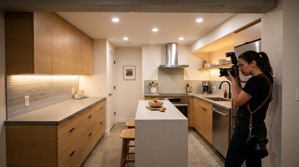 basement kitchen ideas for low ceilings