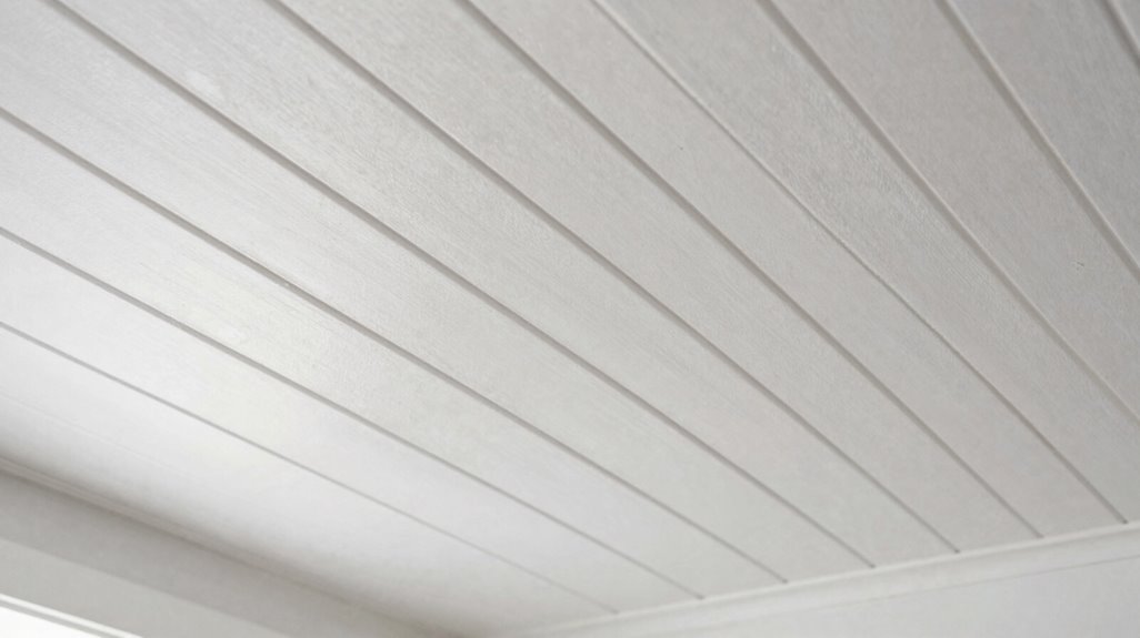 3 Cheap DIY Ceiling Ideas That Transform Any Room 3 beadboard ceiling diy cost effective