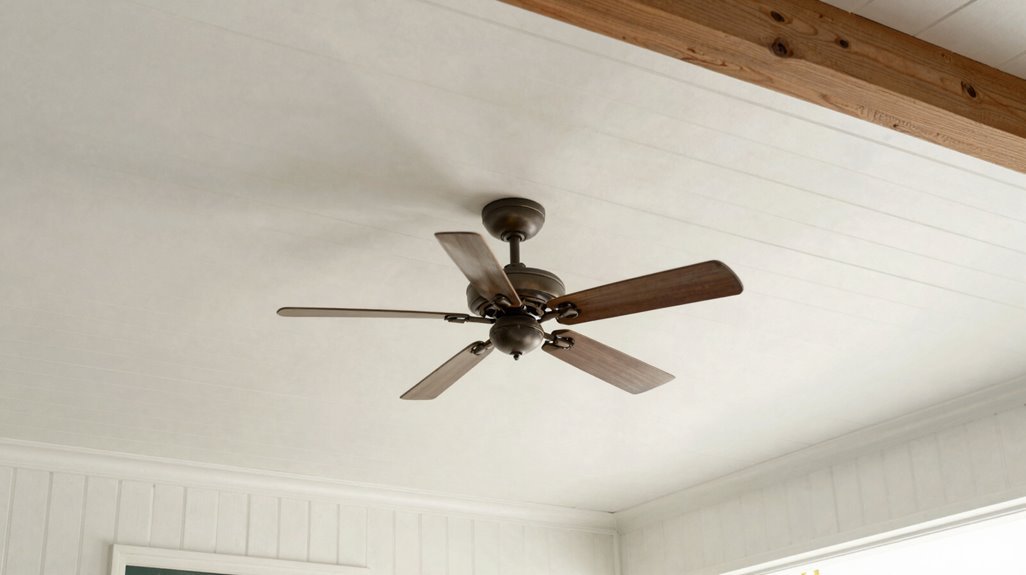 10 Porch Ceiling Ideas to Transform Your Outdoor Space 1 beadboard porch ceiling option