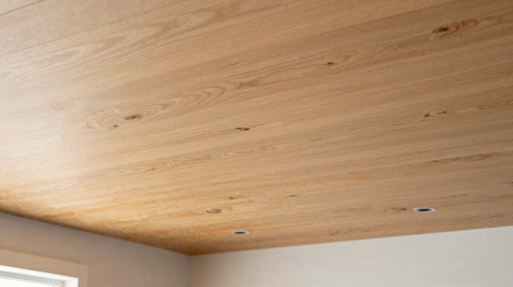 beadboard shiplap plywood ceiling guide
