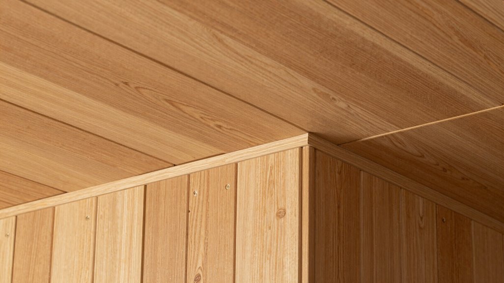 3 Best Wood Ceilings Budget Friendly Options for Every Home 3 beginner friendly snap in wood ceilings
