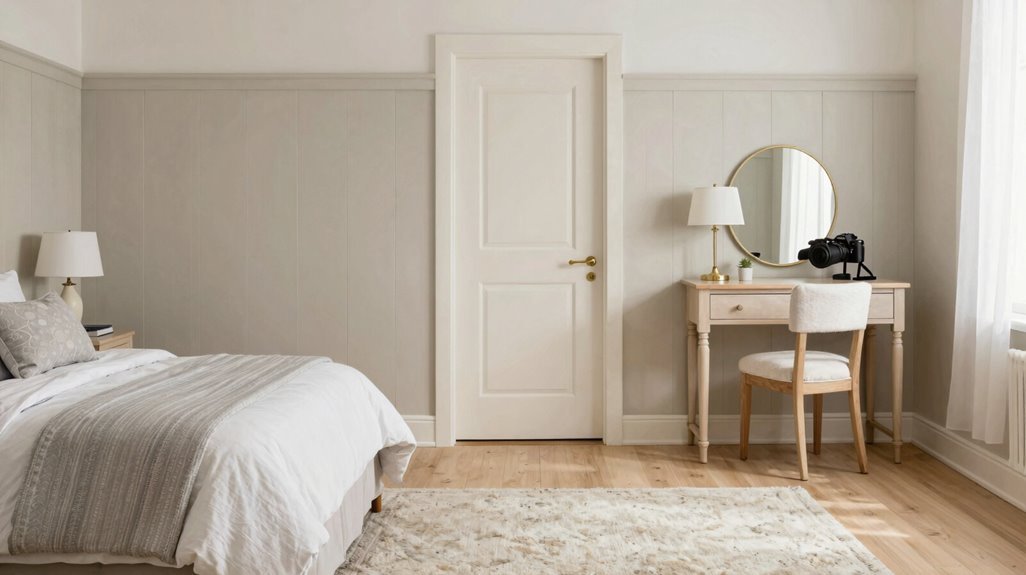 board and batten wainscoting details