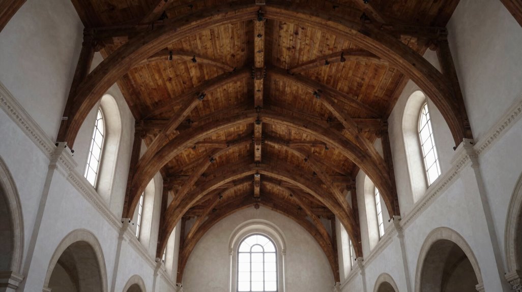 Vaulted Ceilings: A Complete Guide for Homeowners 1 cathedral ceilings arched symmetry height