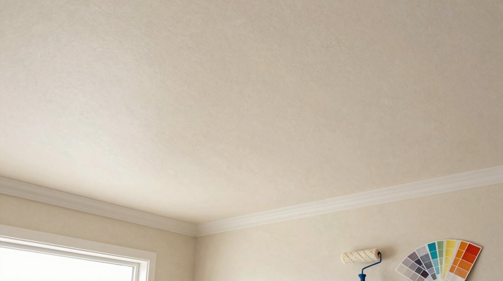 ceiling coverings hide popcorn texture