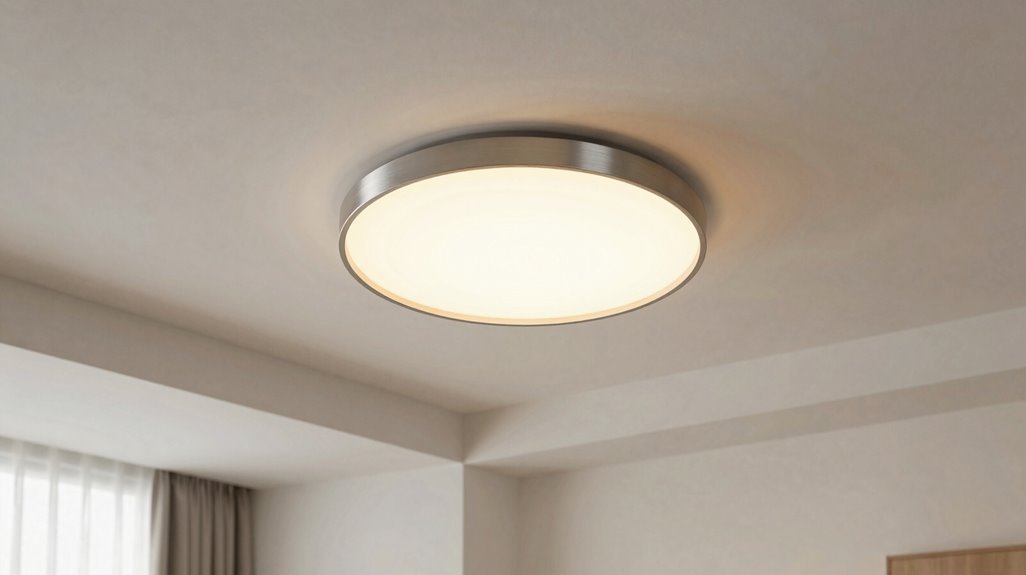 ceiling height guides mounting choice