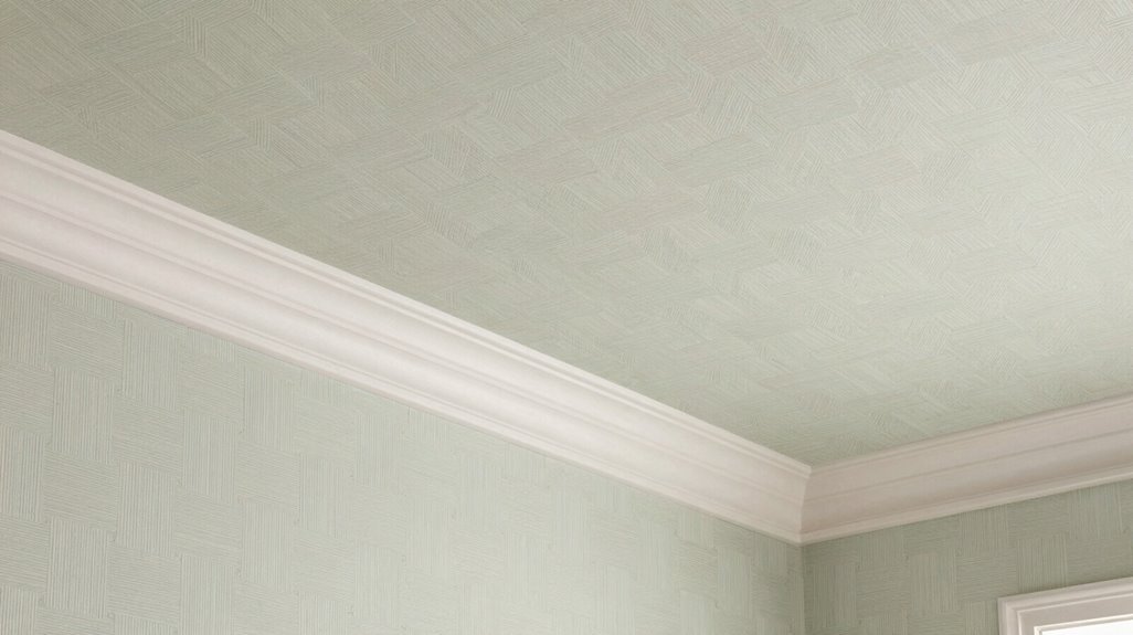 ceiling wallpaper precise professional installation