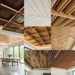 cheap wood ceiling ideas that look expensive