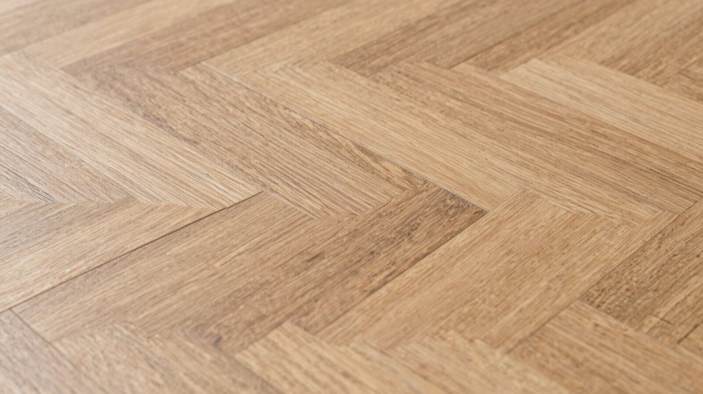 chevron angle and width guide