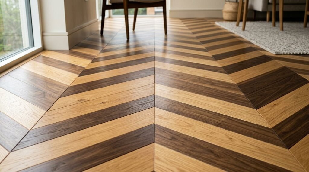 chevron flooring guide overview