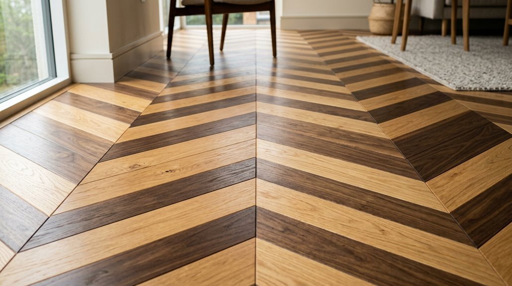 chevron flooring guide overview