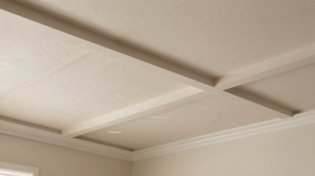 climbing wallpapers enhance angled ceilings