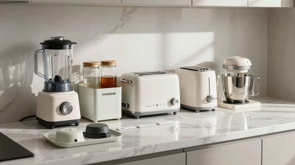 consolidate declutter unify essentials
