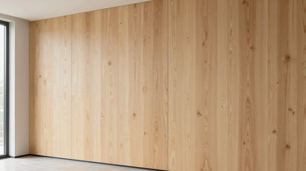 The Ultimate Plywood Walls Design Flex: Install High-End Looks for Less 7 continuous backing and bracing to prevent plywood warping