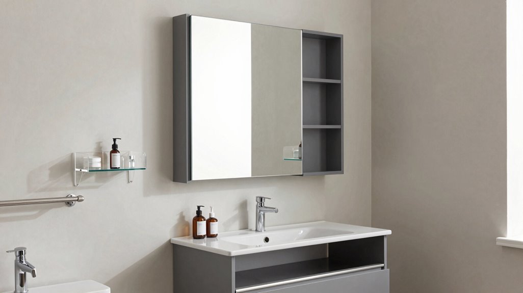 corner storage rolling cart wall hooks