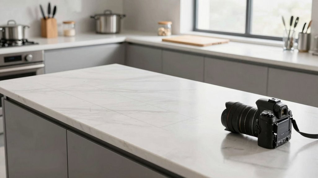 How to Design a Kitchen With 7 Essential Rules 7 counter space in work triangle 24 25 depth