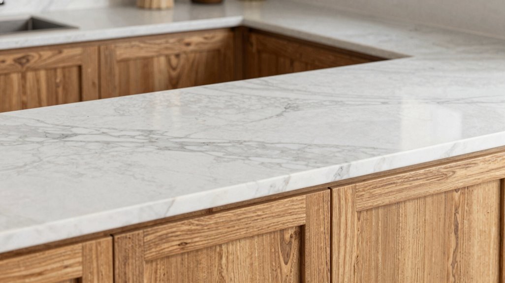 Oak Kitchen Cabinets Ideas for Your Home 4 countertop options for honey oak cabinets