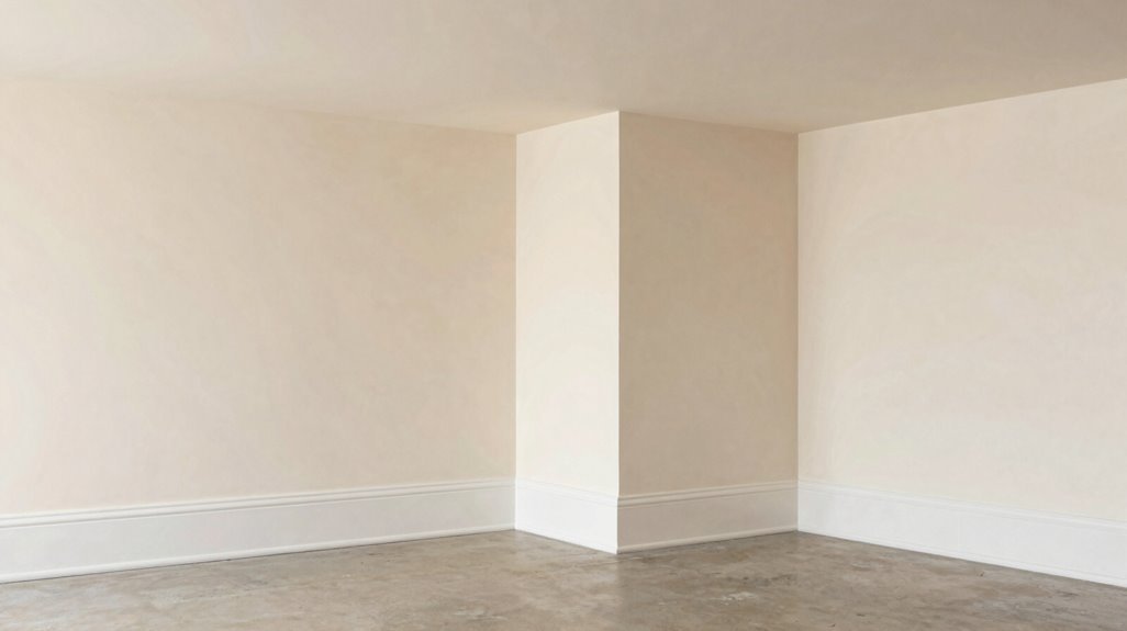 10 Good Basement Paint Colors to Brighten Your Space 4 creamy warmth for dark basements