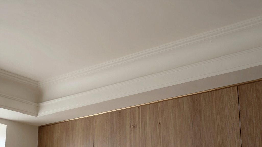 5 Ceiling Design Ideas to Transform Your Living Room 4 crown trays coffers silhouettes
