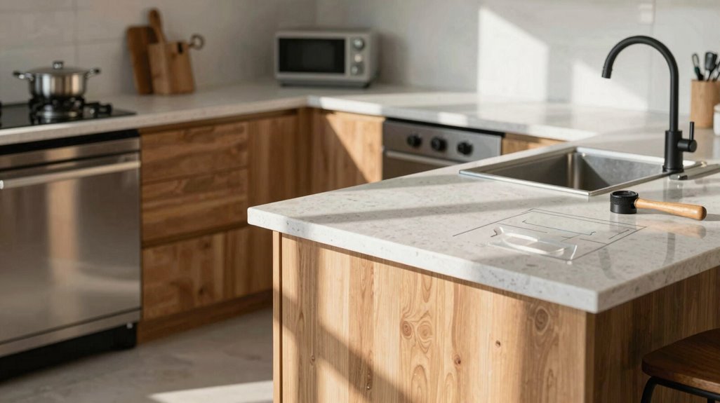 document real life kitchen usage first