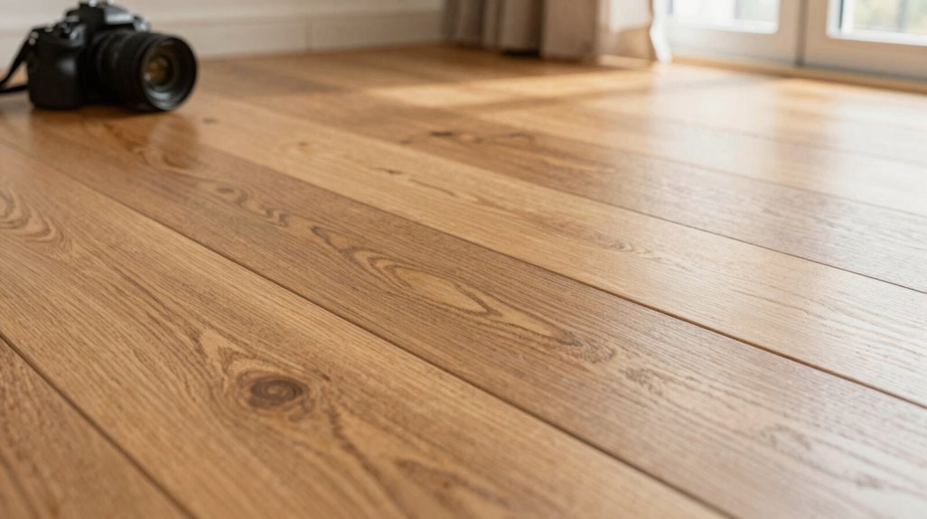 engineered core finishes species