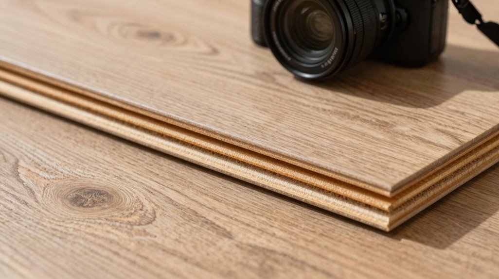engineered wood veneer plywood core stability
