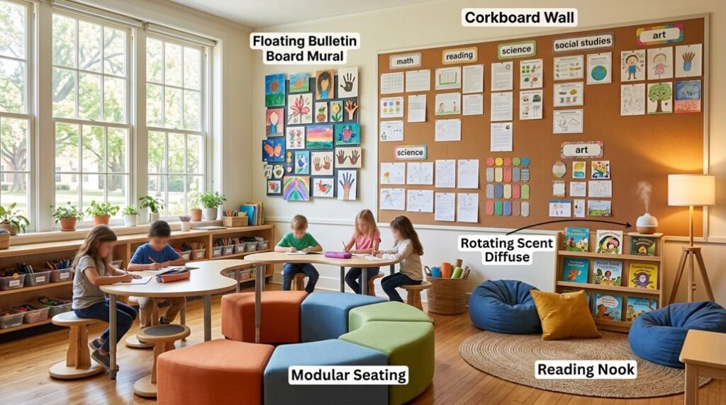 five classroom decor ideas transforming spaces
