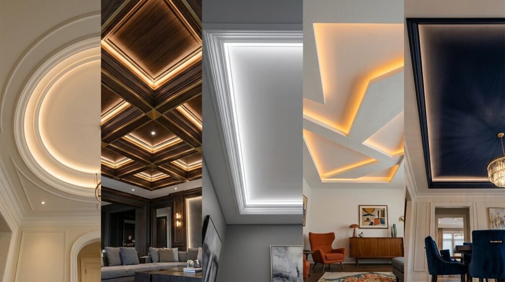 five tray ceiling ideas elevate space