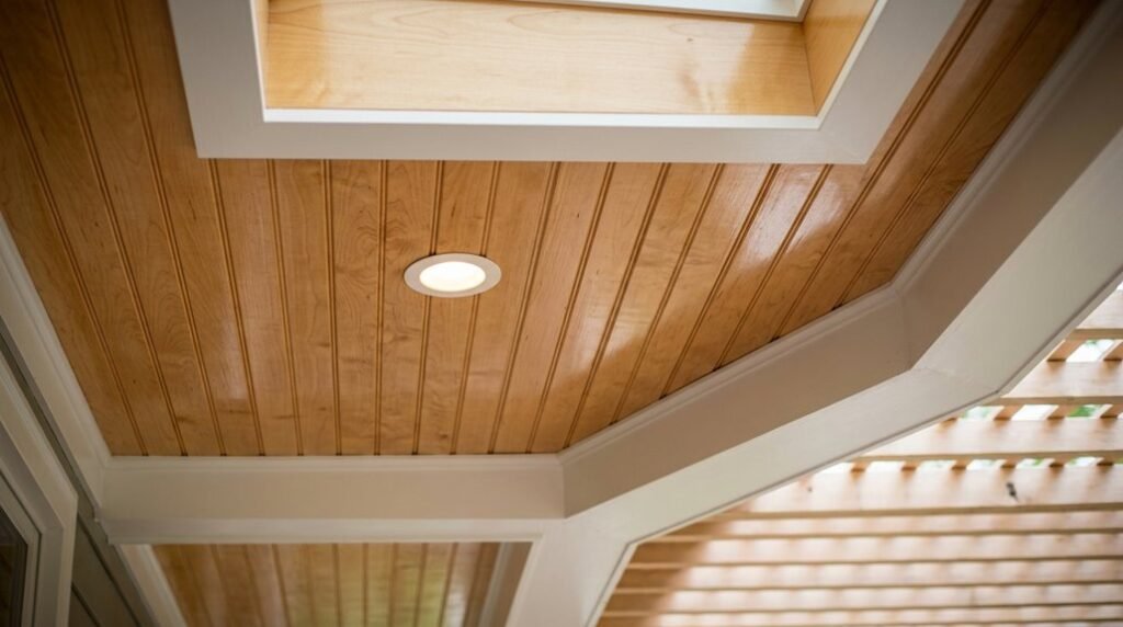 front porch ceiling selection guide