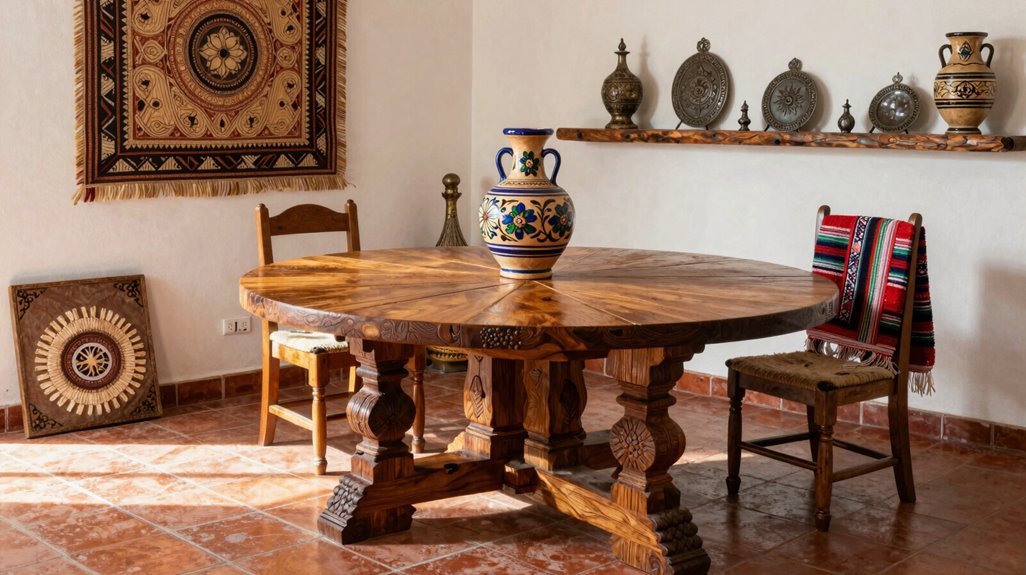heirloom mexican craft collection