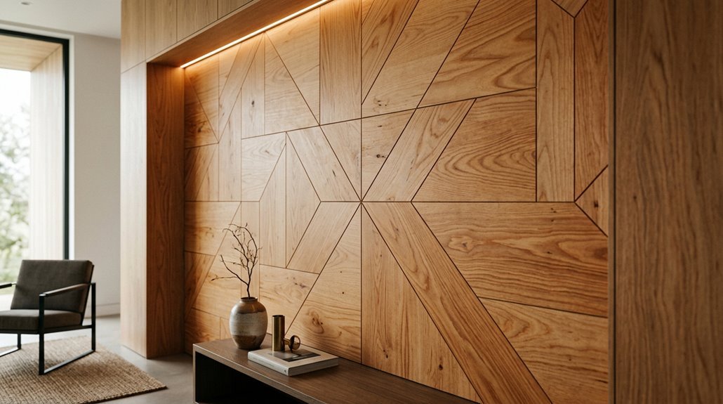high end look cost efficient plywood