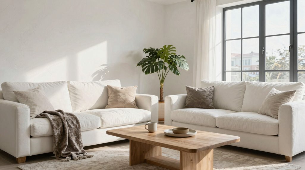 incremental updates refresh living room