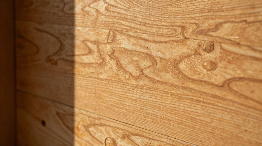 Why Plywood Walls Are the Ultimate Design Flex 4 interior vs exterior plywood grade matters