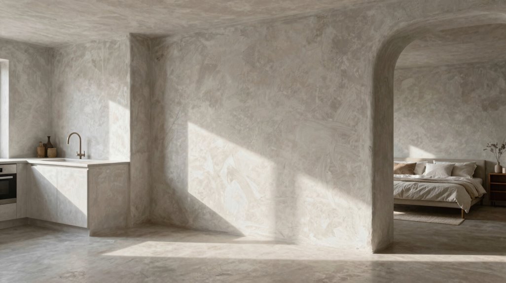 What Makes Limewash Walls a Timeless Texture Choice? 9 kitchens breathe bedrooms glow living rooms