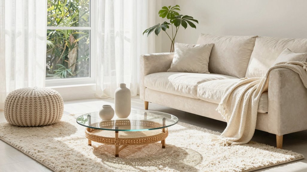 layer textures for depth and warmth