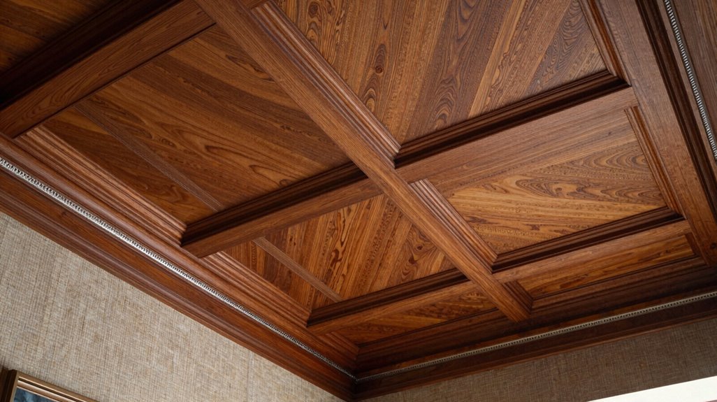 layered textures warm dimensionality