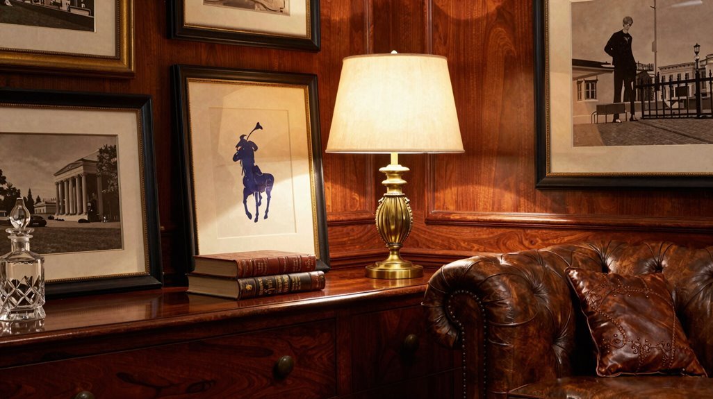 limited edition ralph lauren frames