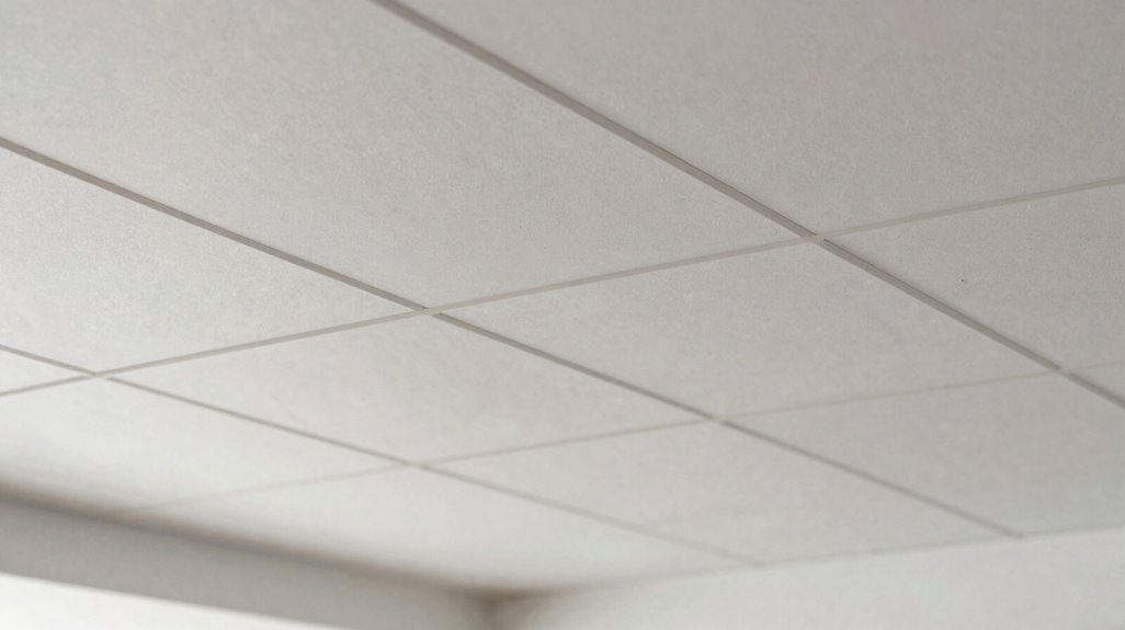 What Are Ceiling Tiles? 6 low voc recycled content take back
