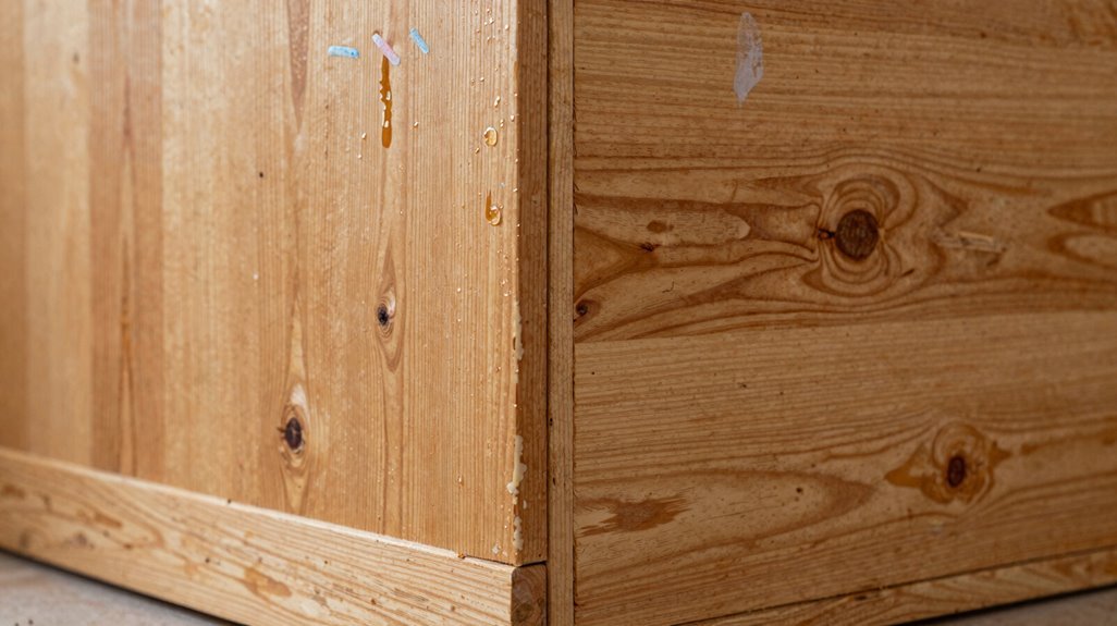 Why Plywood Walls Are the Ultimate Design Flex 9 marine grade plywood withstands moisture wear
