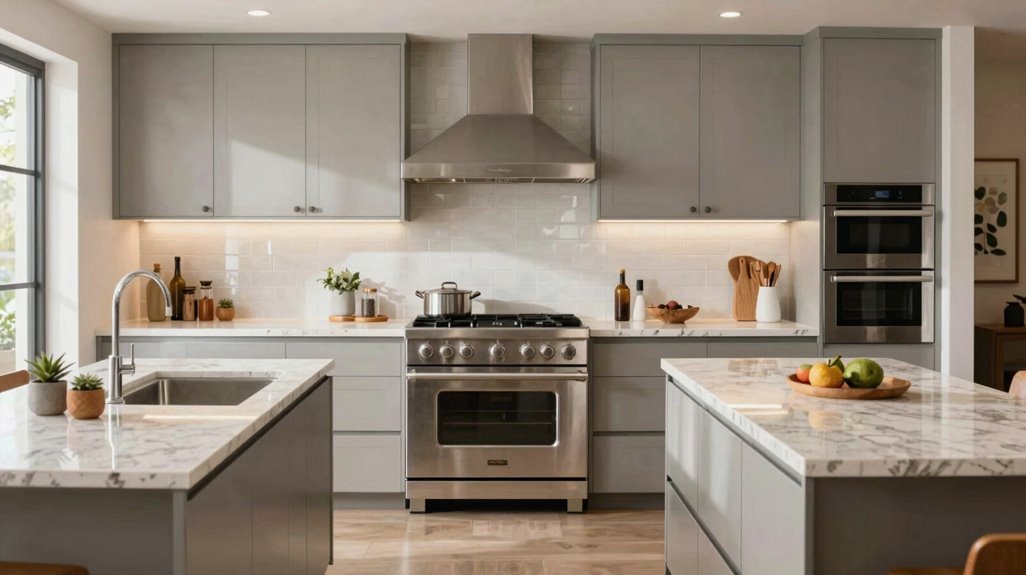 master kitchen dimension guidelines breakpoints