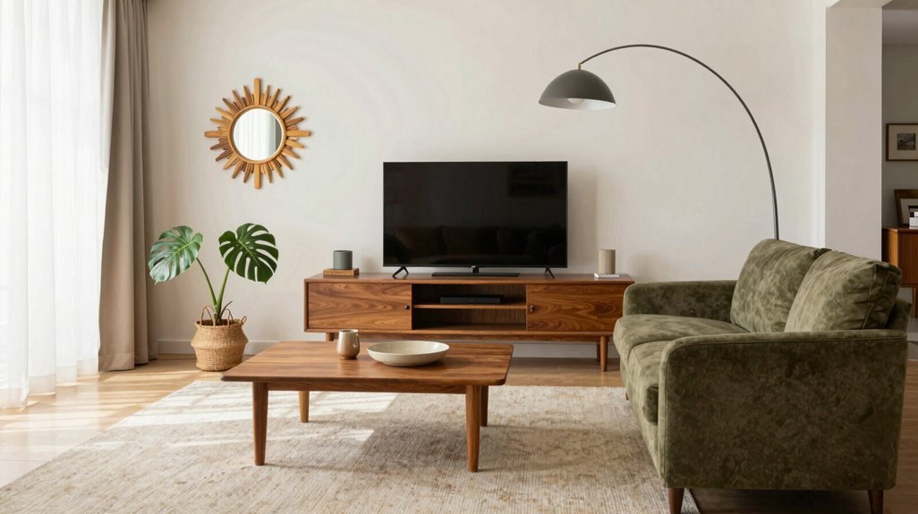 mid century coherence through specifics
