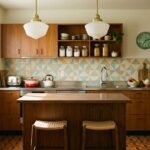 mid century modern kitchen tips